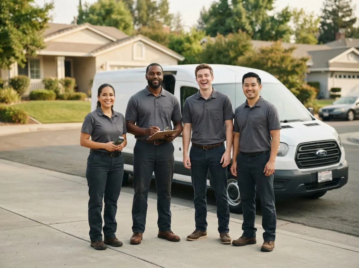 Licensed water damage restoration technician near Brownfield, ME